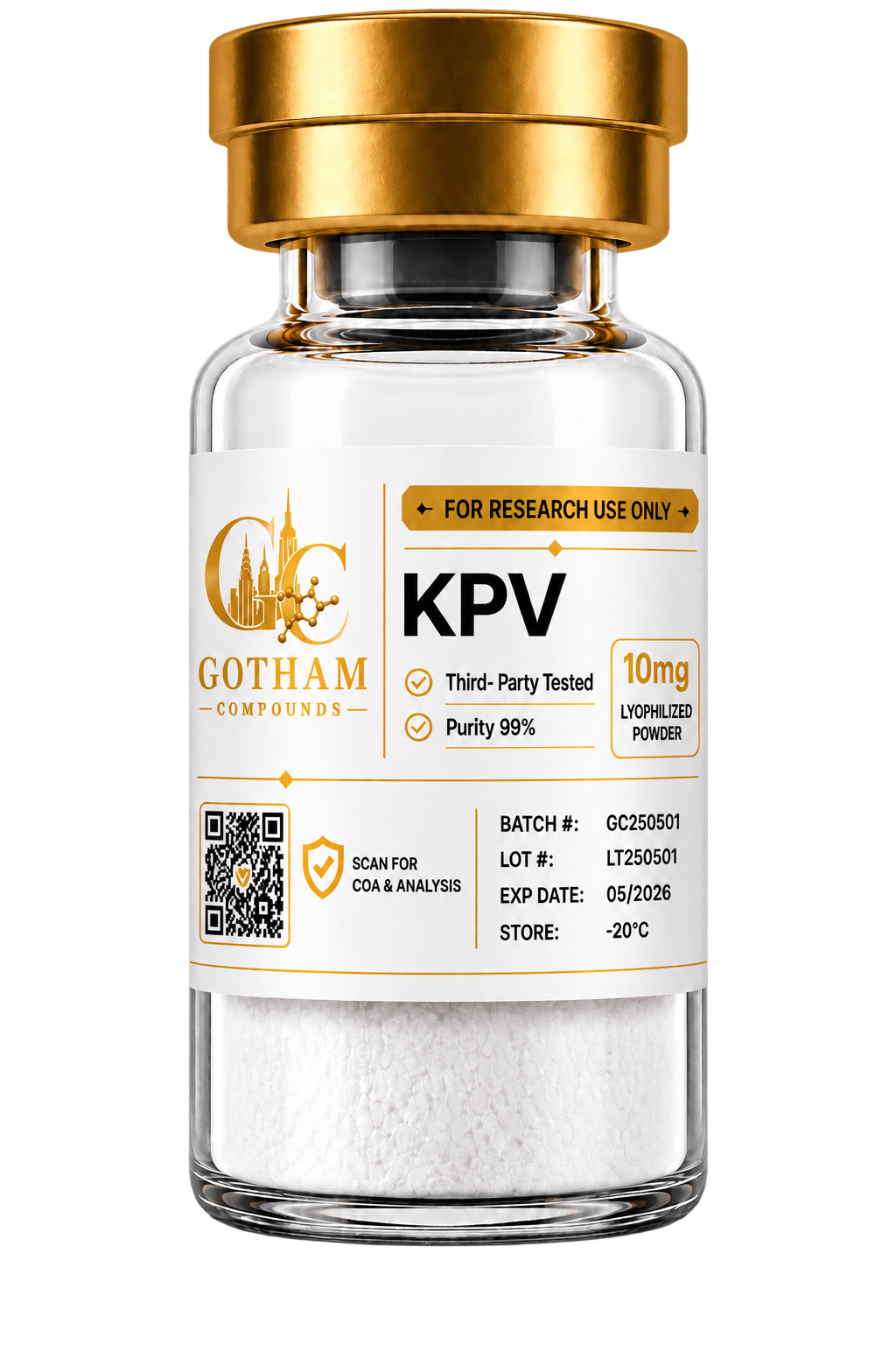 KPV Gotham Compounds product image